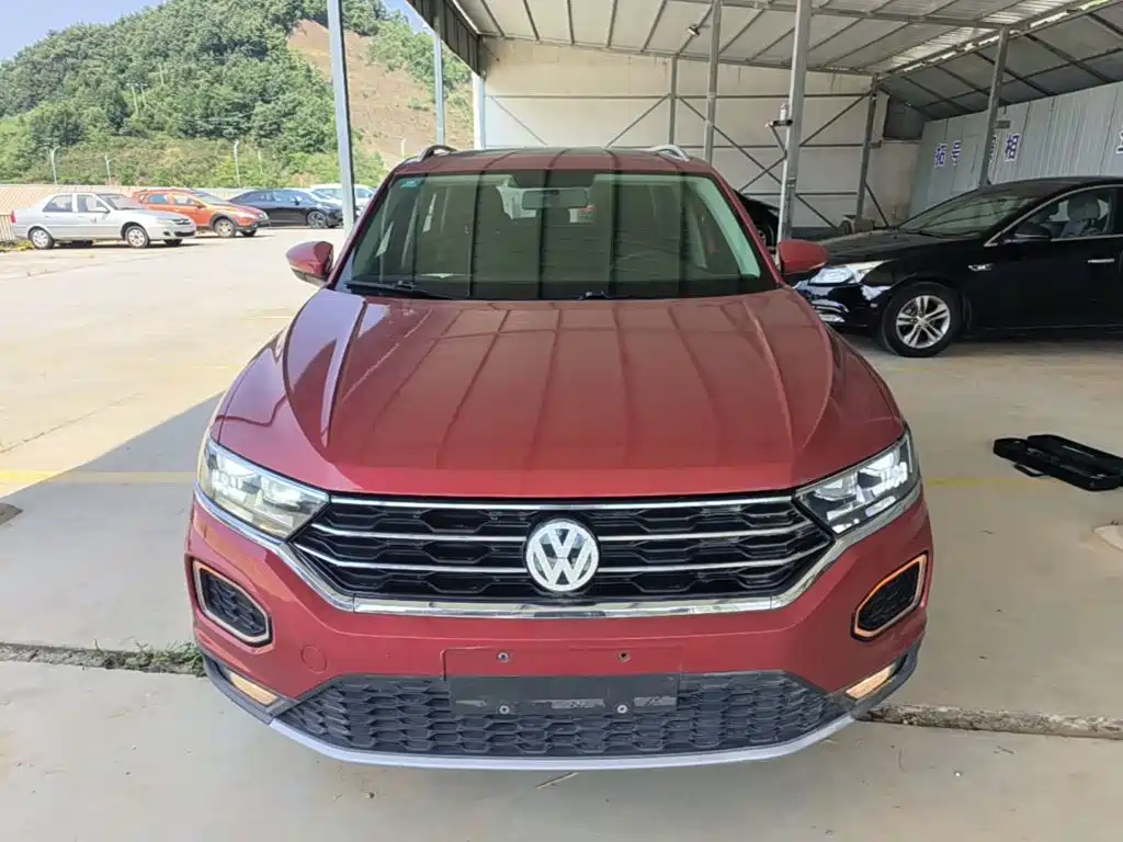 Volkswagen T-Roc — фото 3