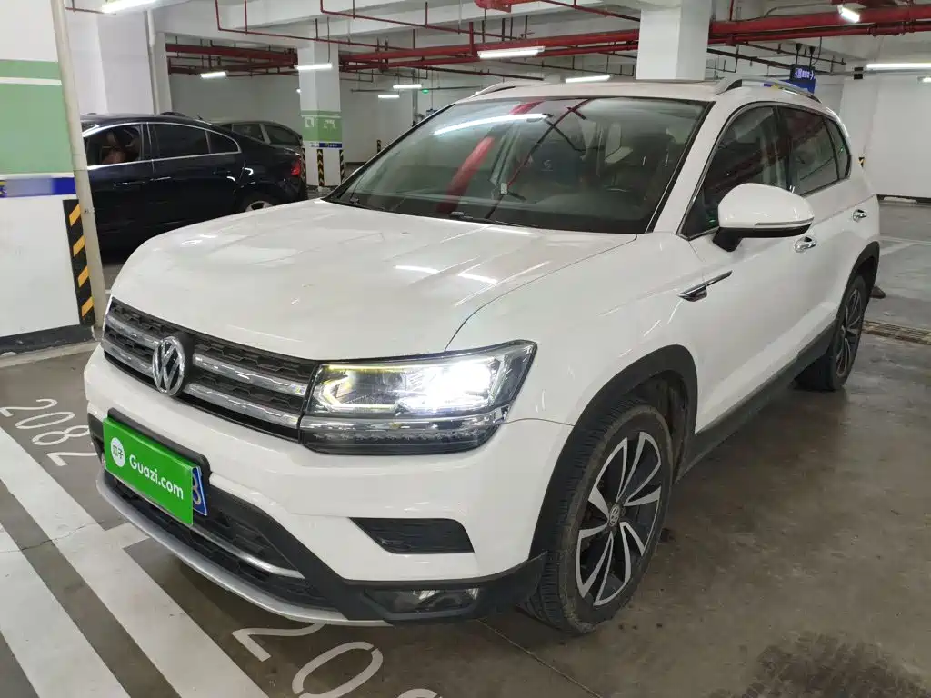 Volkswagen Tharu — фото 2