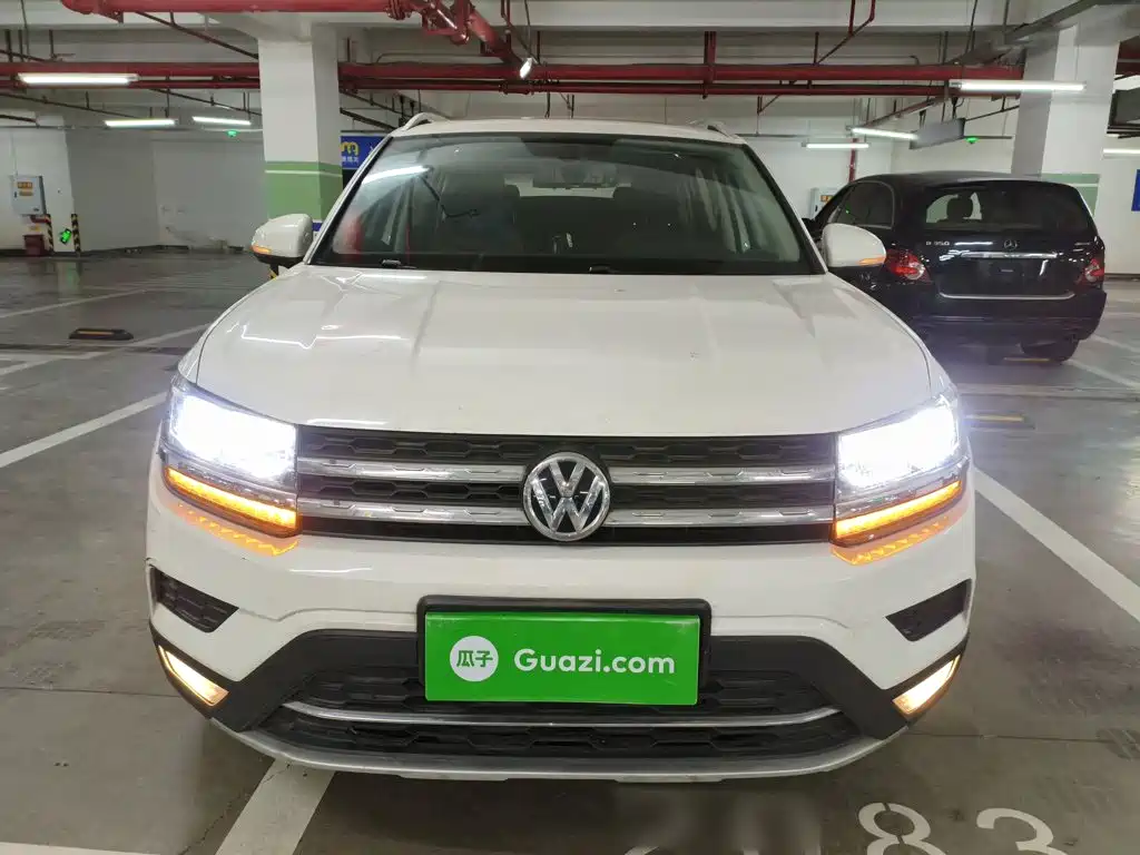 Volkswagen Tharu — фото 3