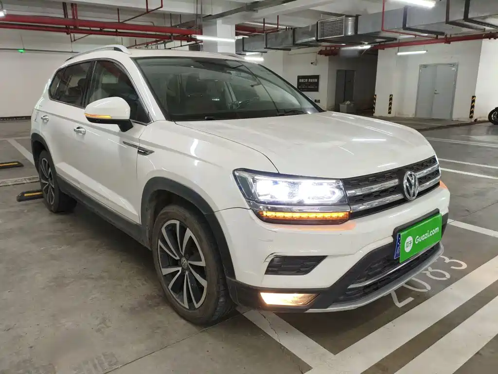 Volkswagen Tharu — фото 22