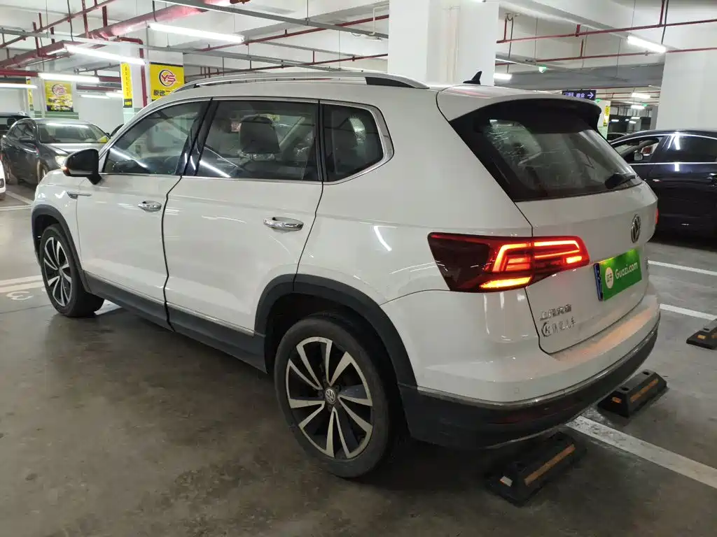 Volkswagen Tharu — фото 23
