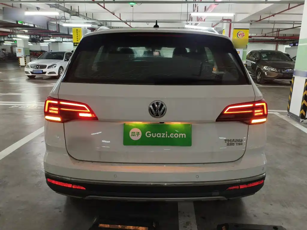 Volkswagen Tharu — фото 4