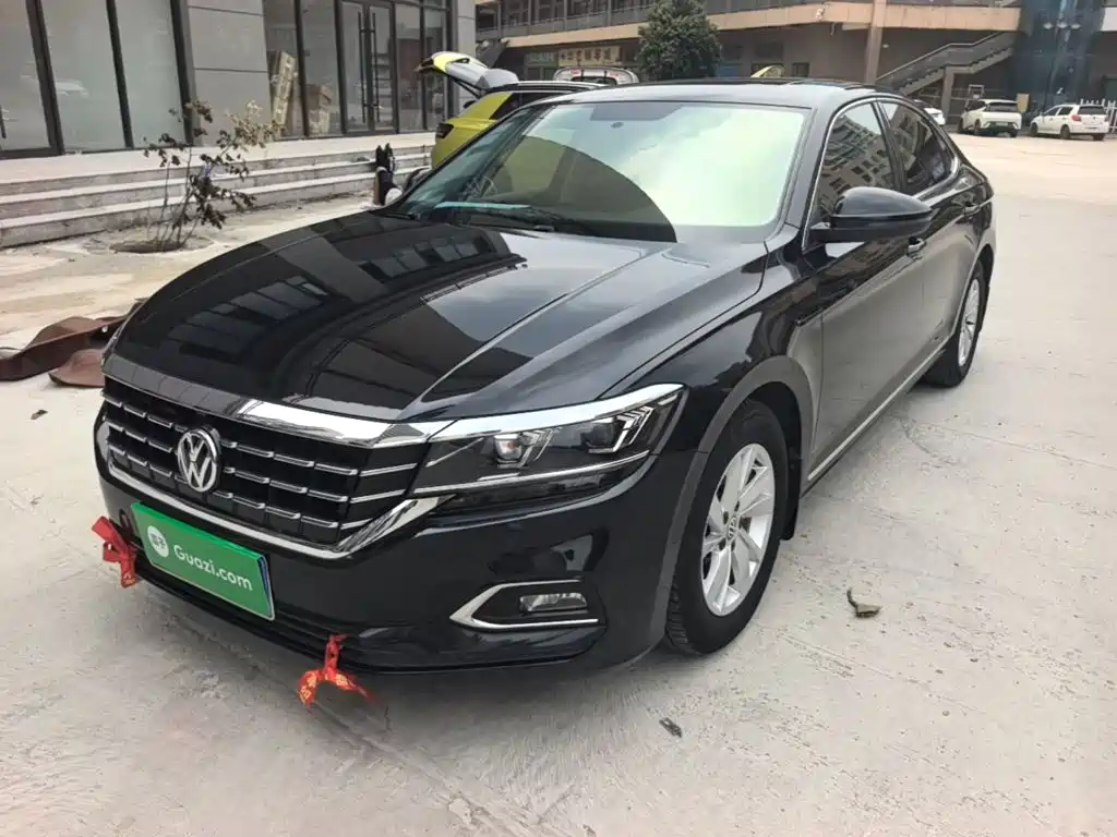 Volkswagen Passat — фото 2