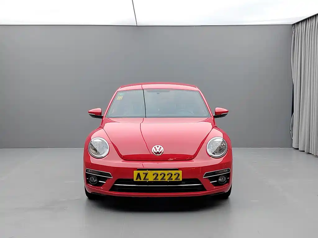 Volkswagen Beetle — фото 2