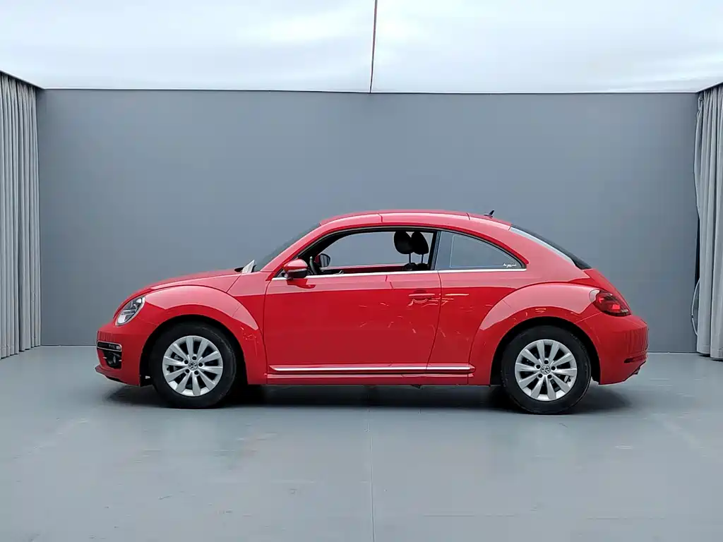 Volkswagen Beetle — фото 4