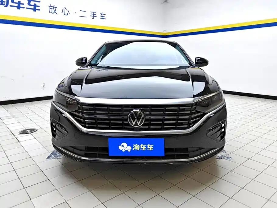 Volkswagen Passat — фото 2