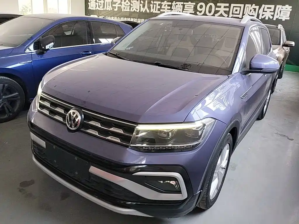 Volkswagen T-Cross — фото 2
