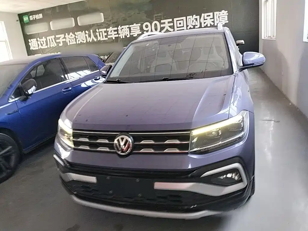 Volkswagen T-Cross — фото 3