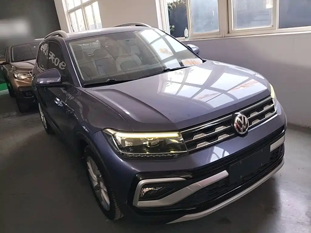 Volkswagen T-Cross — фото 4