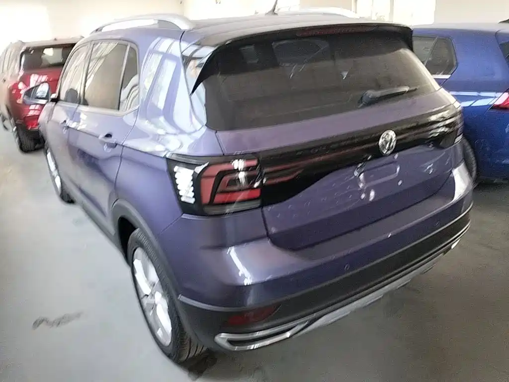 Volkswagen T-Cross — фото 5