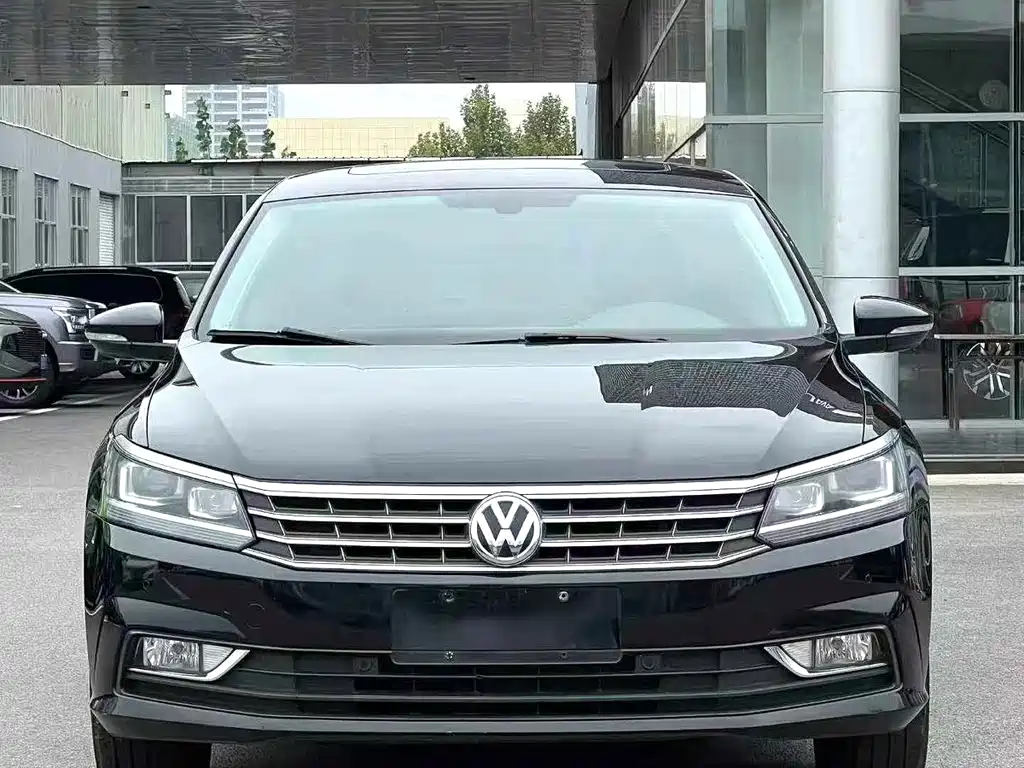 Volkswagen Passat — фото 2