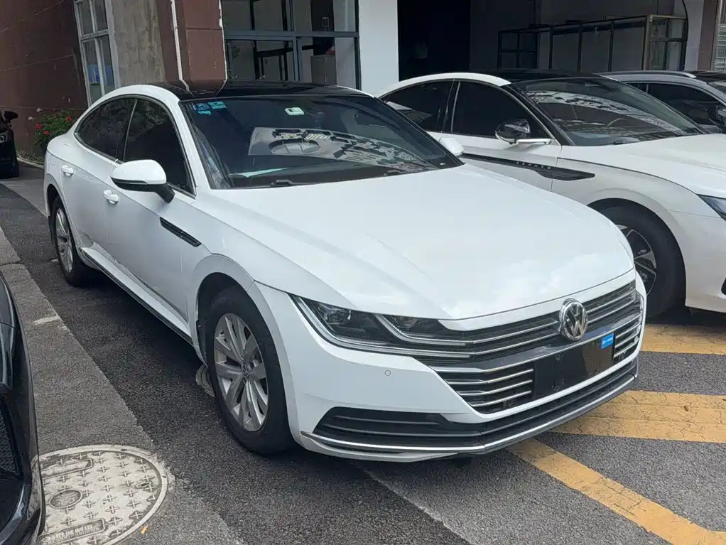 Volkswagen CC — фото 4