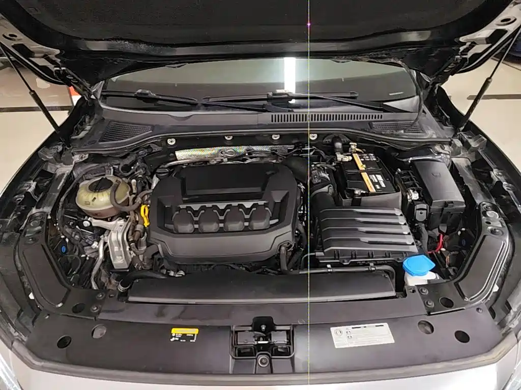 Volkswagen Passat — фото 20