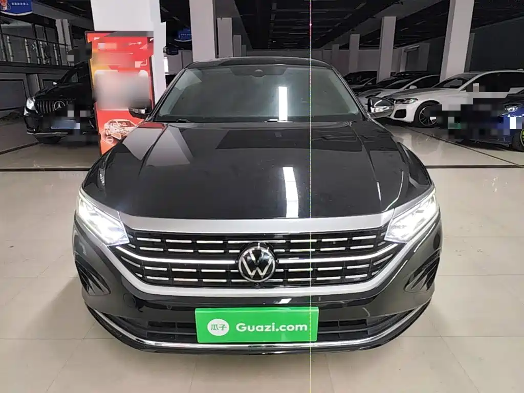 Volkswagen Passat — фото 3