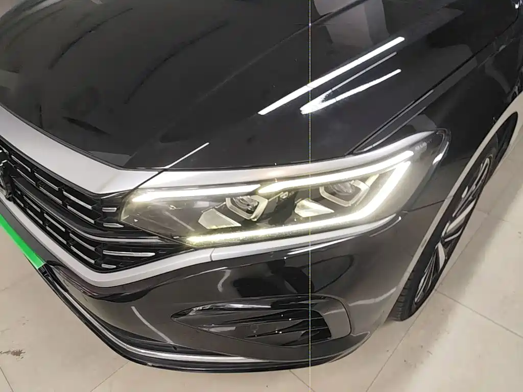 Volkswagen Passat — фото 24