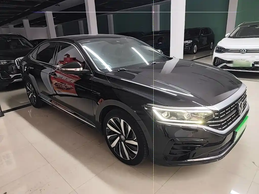 Volkswagen Passat — фото 4