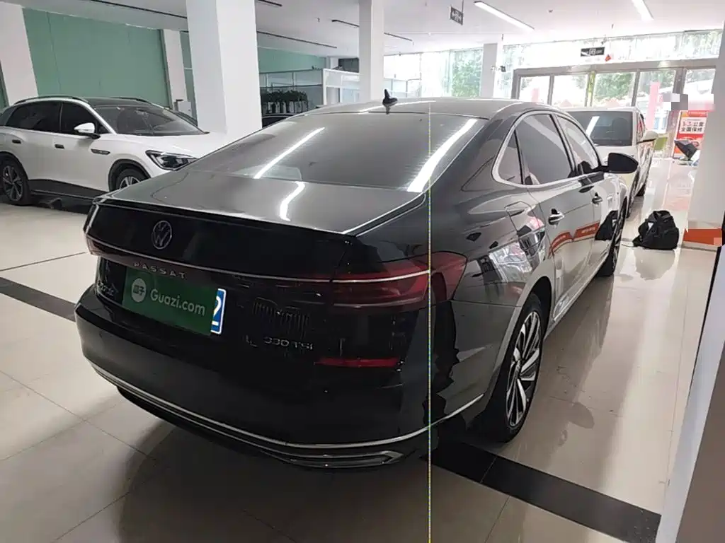 Volkswagen Passat — фото 7