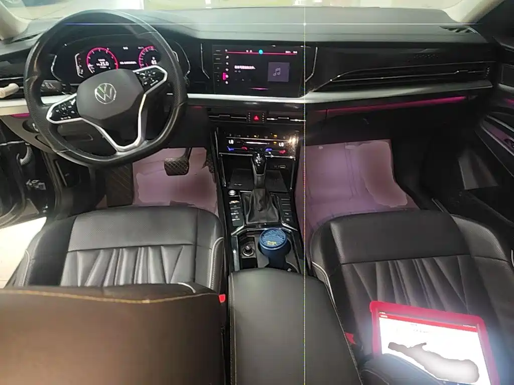 Volkswagen Passat — фото 10