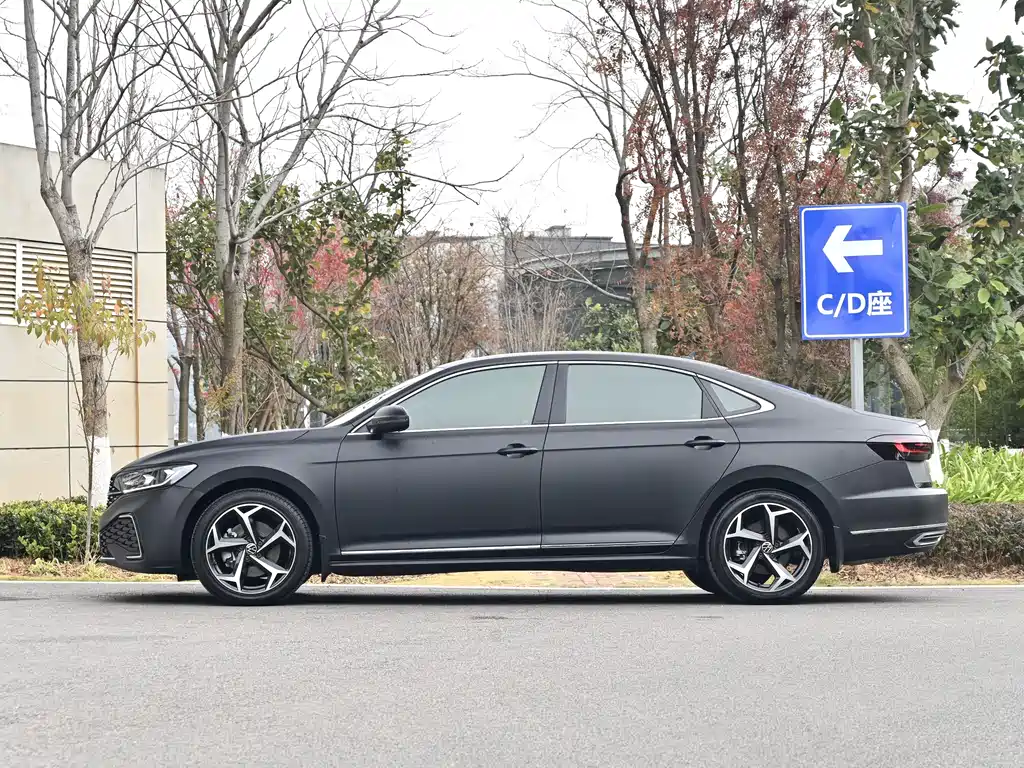 Volkswagen Passat — фото 7