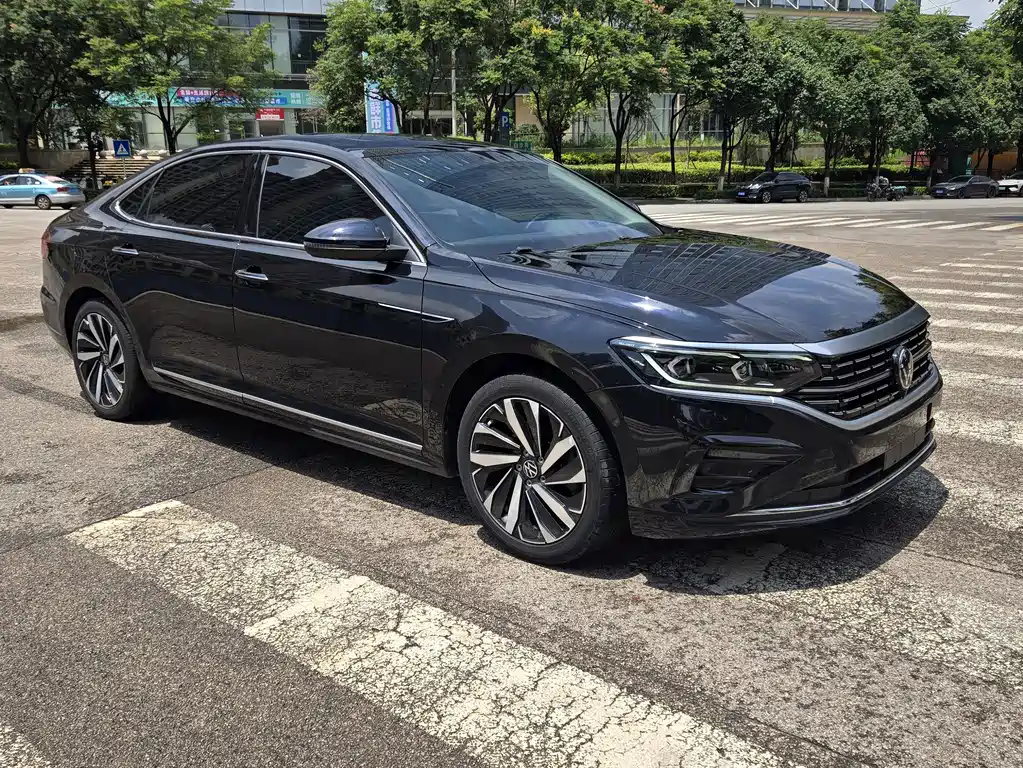 Volkswagen Passat — фото 2