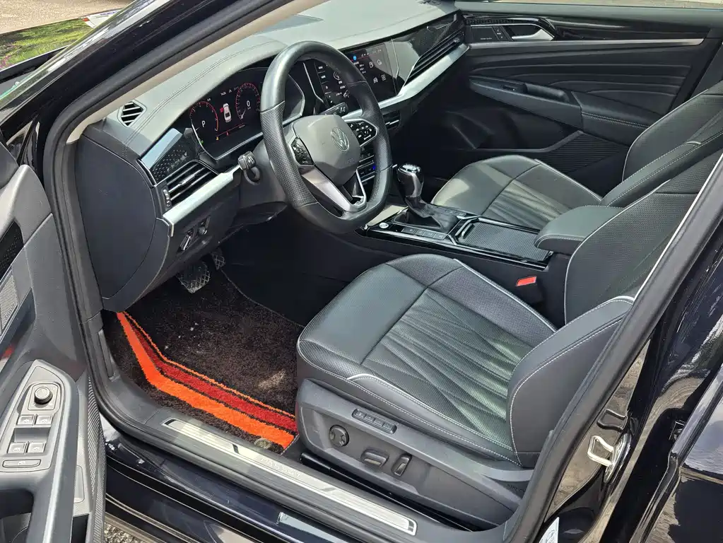 Volkswagen Passat — фото 7