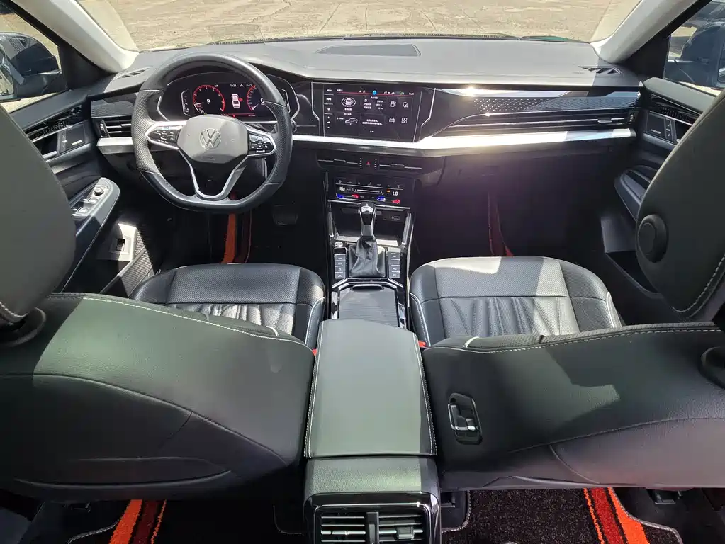 Volkswagen Passat — фото 9