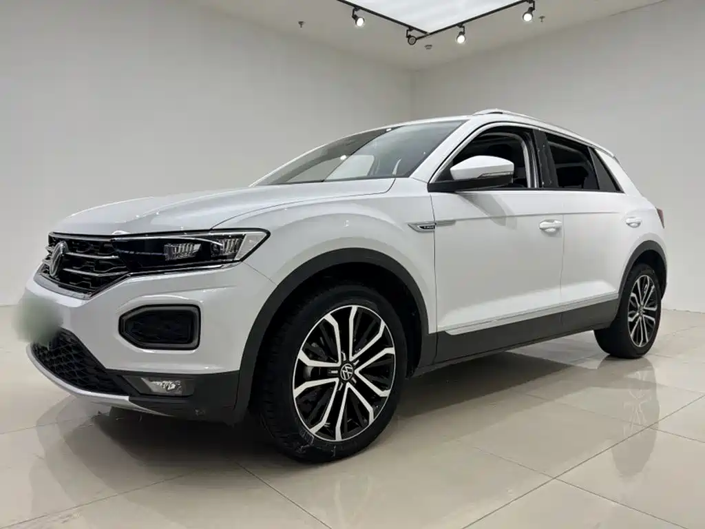 Volkswagen T-Roc — фото 3