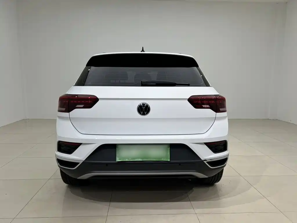 Volkswagen T-Roc — фото 8