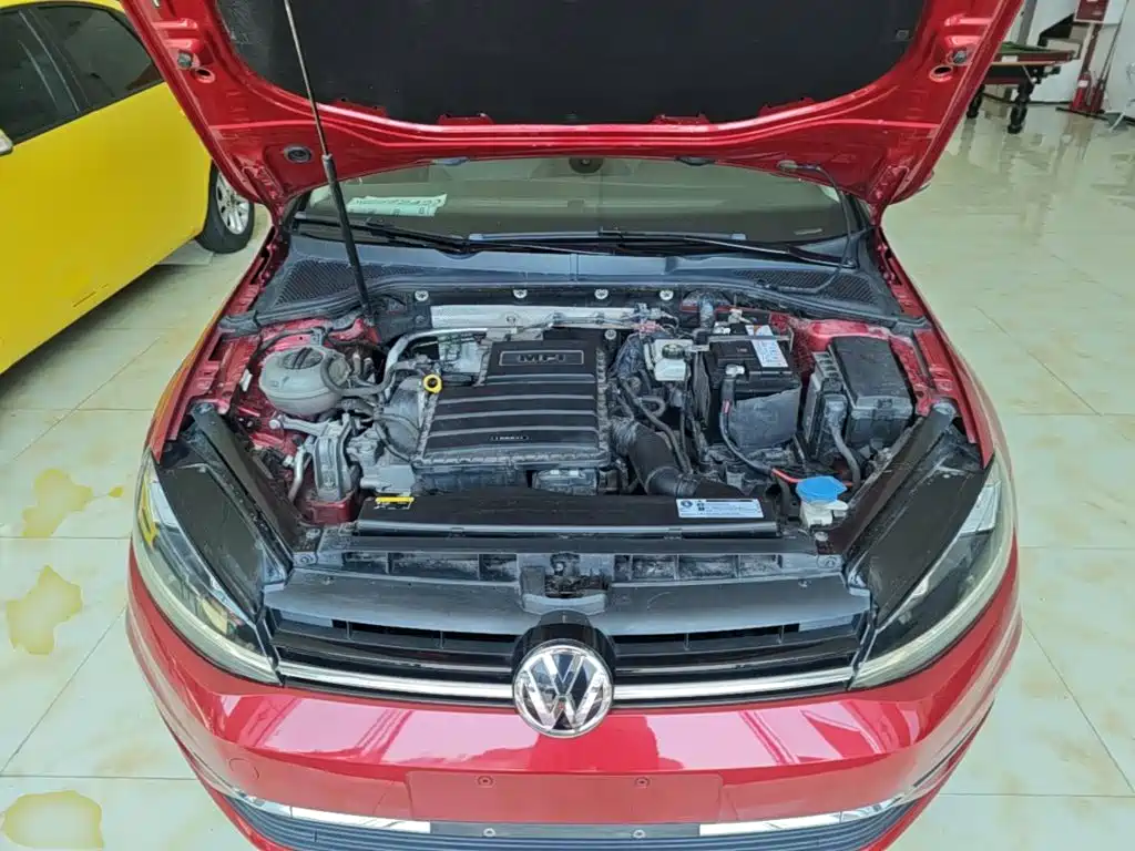 Volkswagen Golf — фото 20