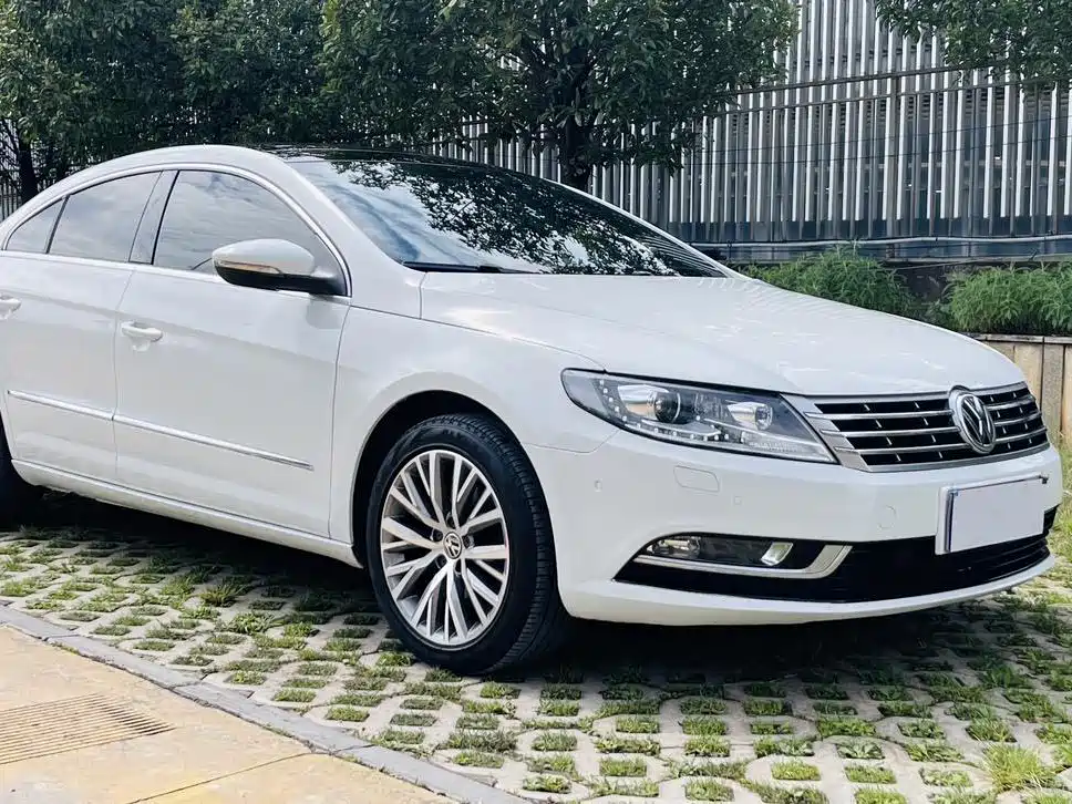 Volkswagen CC — фото 4