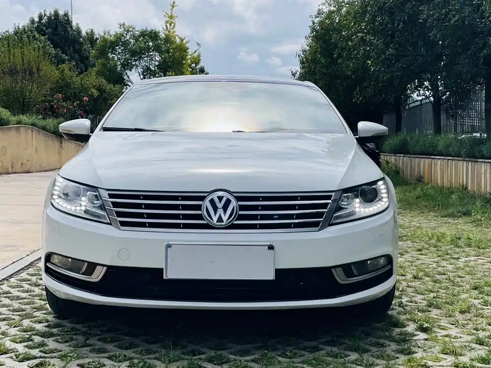 Volkswagen CC — фото 5