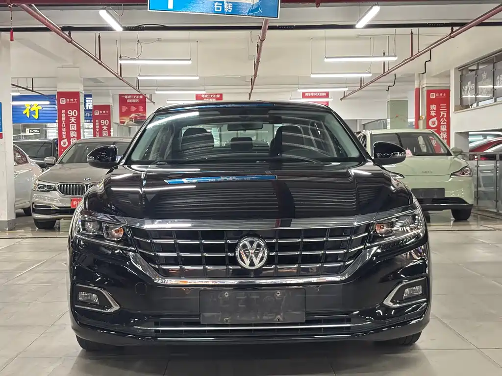 Volkswagen Passat — фото 2