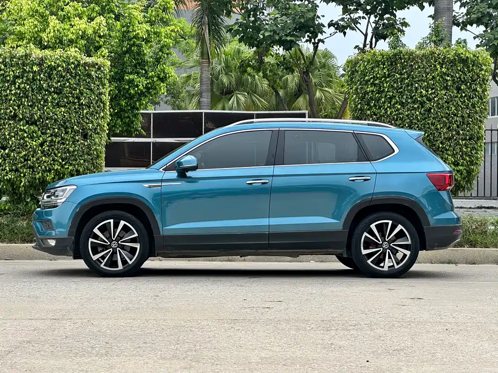 Volkswagen Tharu — фото 7