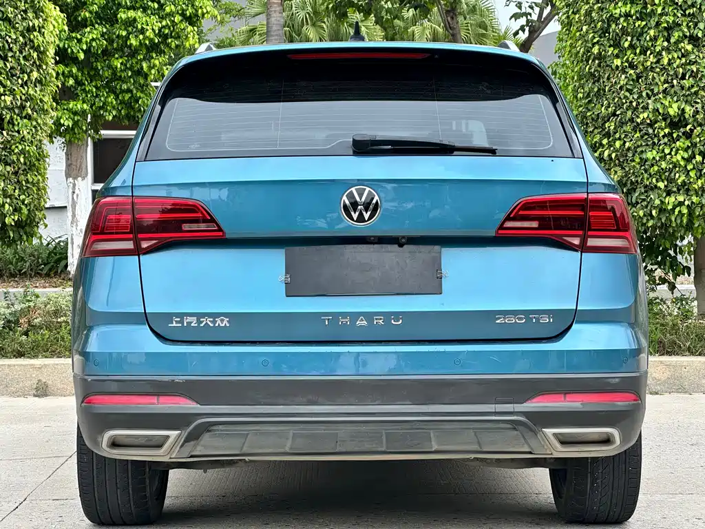Volkswagen Tharu — фото 8