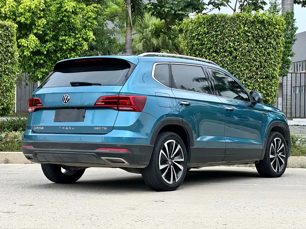 Volkswagen Tharu — фото 9