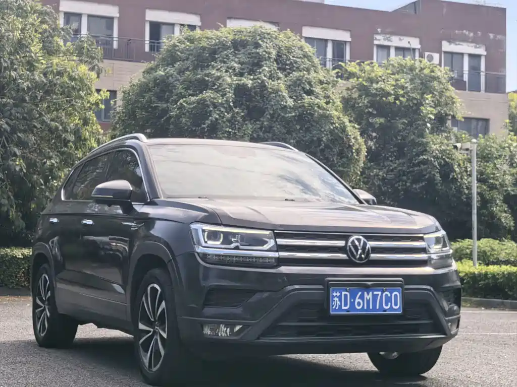 Volkswagen Tharu — фото 2