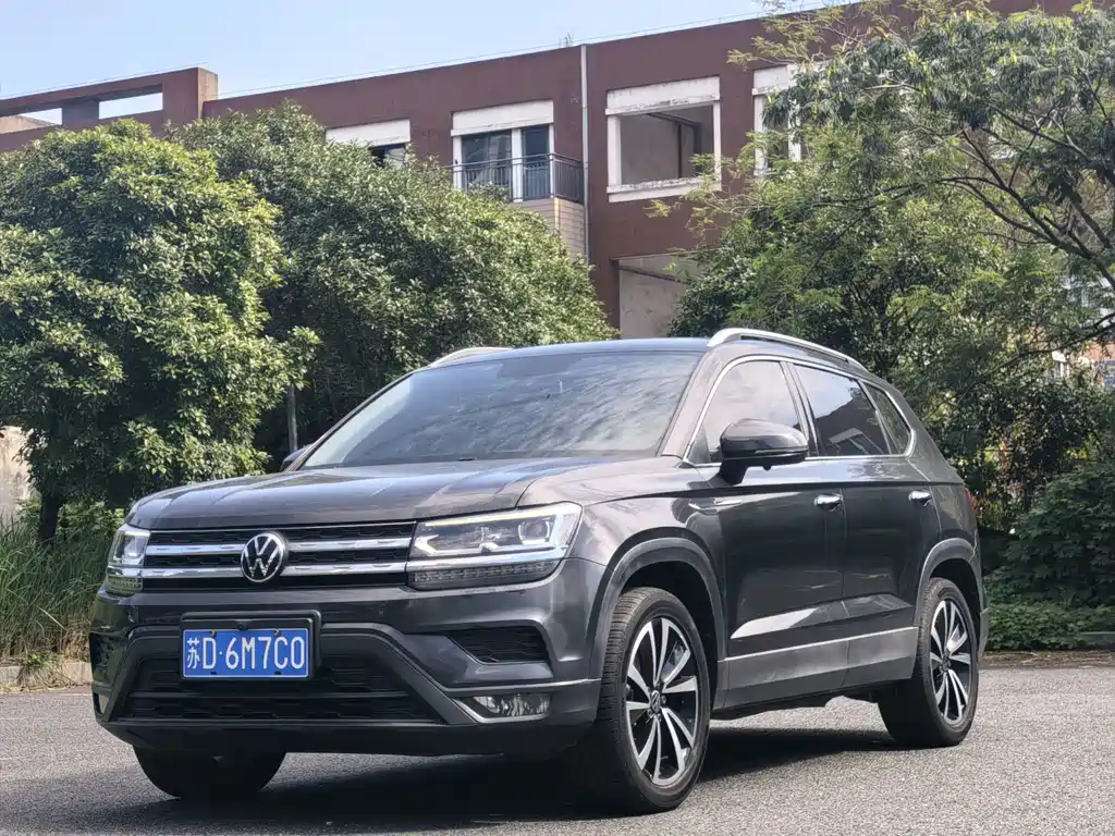 Volkswagen Tharu — фото 3