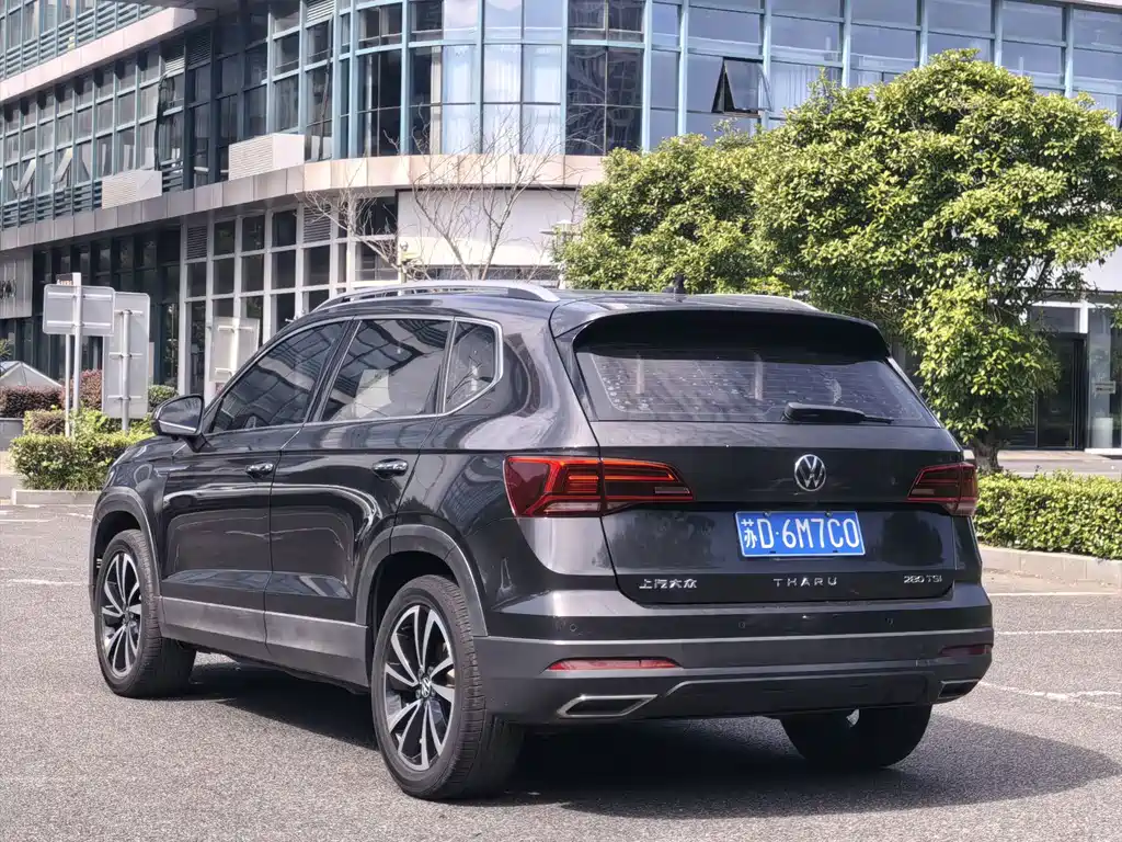 Volkswagen Tharu — фото 10