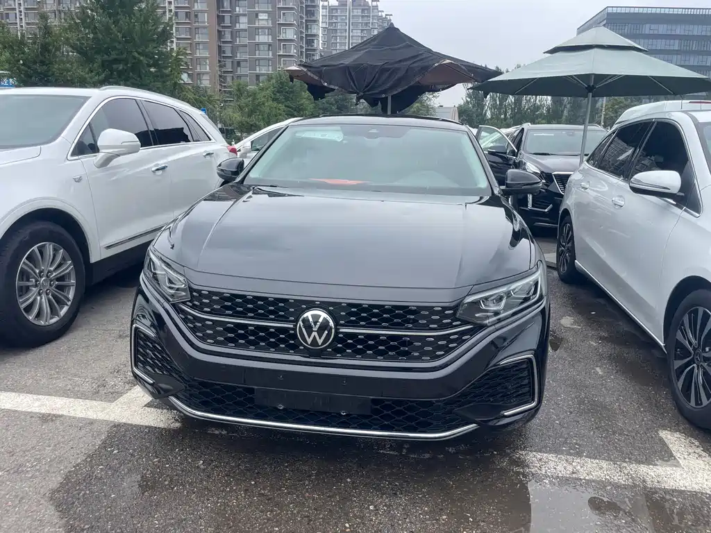Volkswagen Passat — фото 2