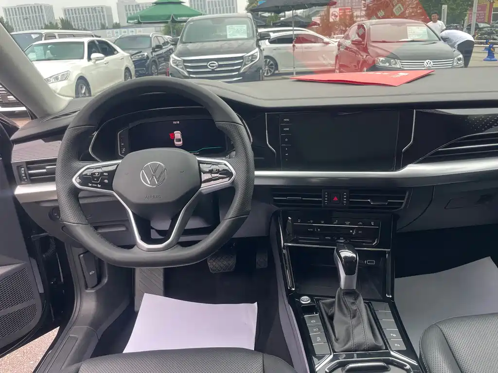 Volkswagen Passat — фото 9