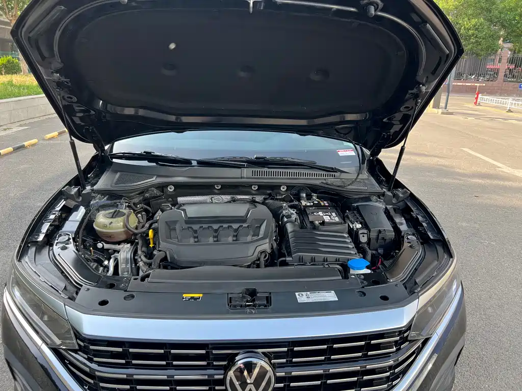 Volkswagen Passat — фото 10