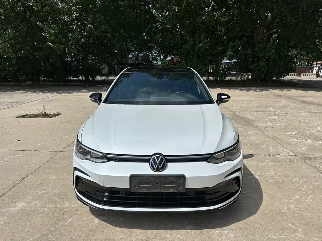 Volkswagen Golf — фото 2