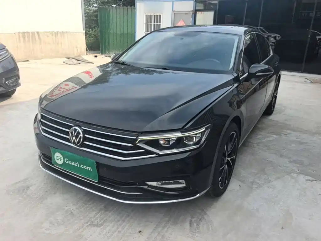 Volkswagen Magotan — фото 2