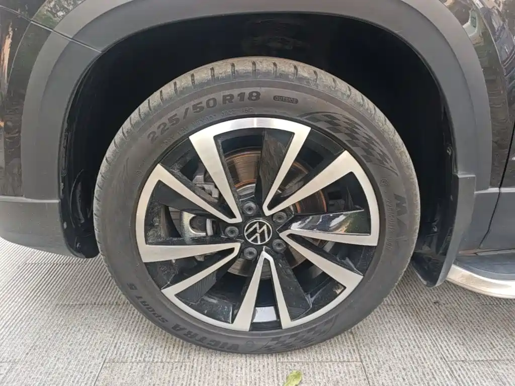 Volkswagen Tharu — фото 23