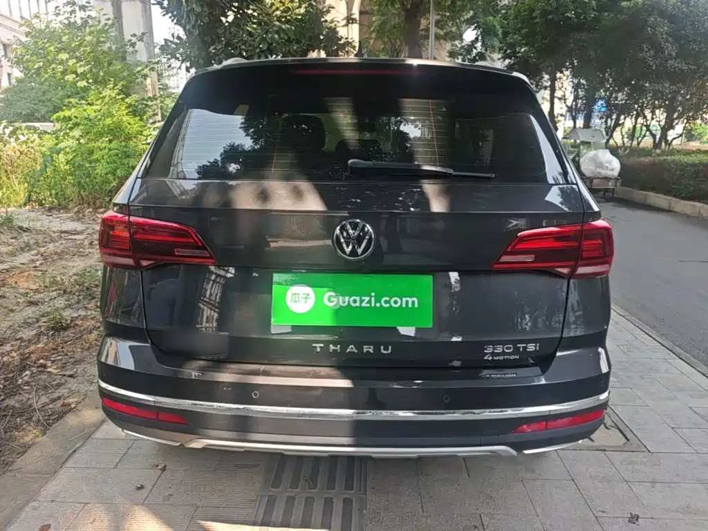 Volkswagen Tharu — фото 6