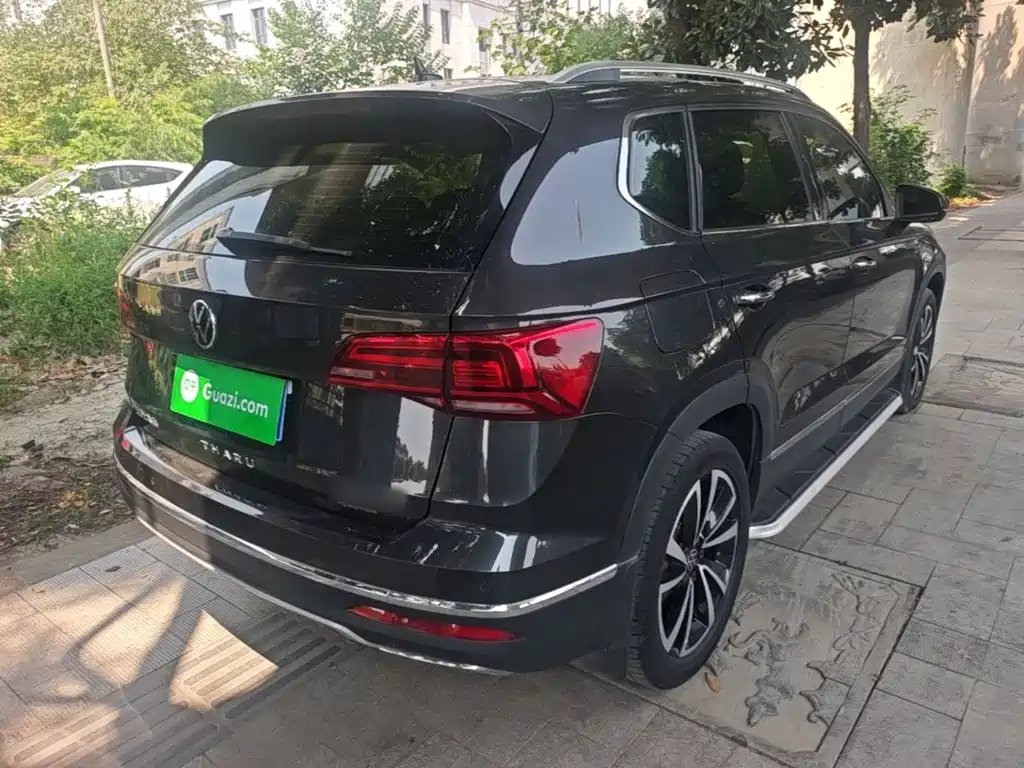 Volkswagen Tharu — фото 7