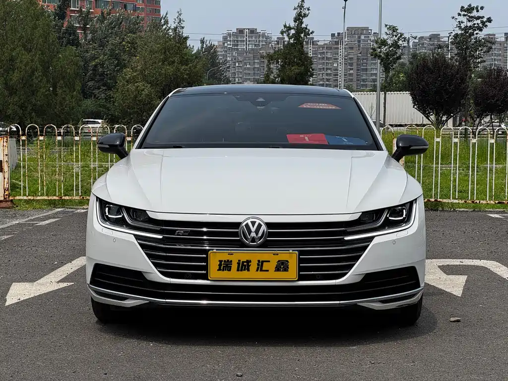 Volkswagen CC — фото 2