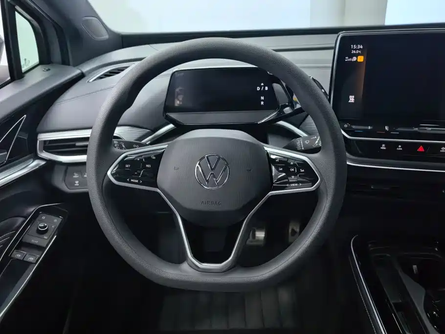 Volkswagen ID.4 Crozz — фото 15