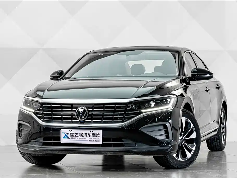 Volkswagen Passat — фото 2
