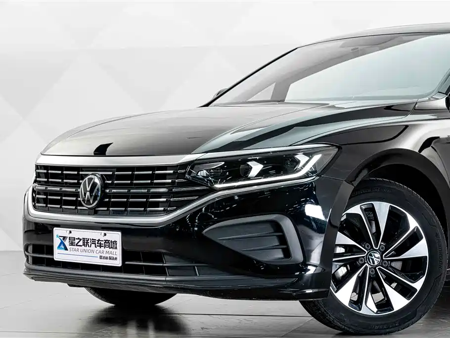 Volkswagen Passat — фото 3